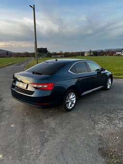 Škoda Superb III 2.0TDI najeto 157000km - 9