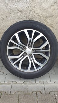 Mitsubishi asx litá kola R18 - 9