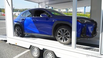 Přepravník Turatello F35 Plus – r.v. 2024, 3 500 kg - 9