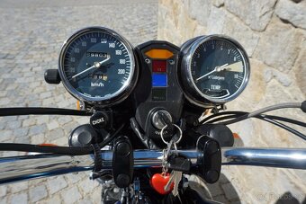 Honda GL 1000 Goldwing - 9