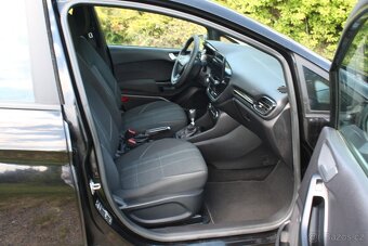 Ford Fiesta 1,0Ecoboost 74kW, Servisní kniha, 1 Majitel - 9