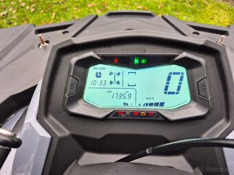 CF Moto Gladiátor X850, G2 - 9