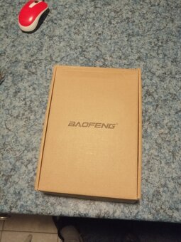 Vysílačka Nové zboží, sada 2 ks, komplet s příslušenstvím. - 9