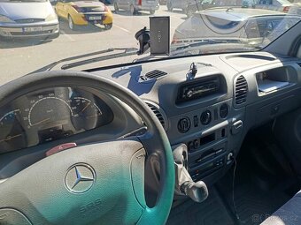 Odtahovka Mercedes-benz Sprinter - 9