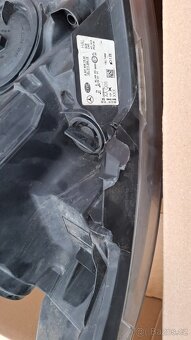 Přední světlo Mercedes Vito W447 - 9