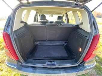 Mercedes A170 automat - 9