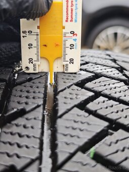 Alu kola zimní sada 5x112 19" Audi Q8 e-tron - 9