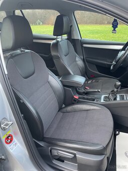 Škoda Octavia 3 1.4TSI 103kw,BIXENON,NAVI,LED,KUŽE,R17 - 9