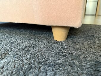 Rohová sedačka s křeslem - 9