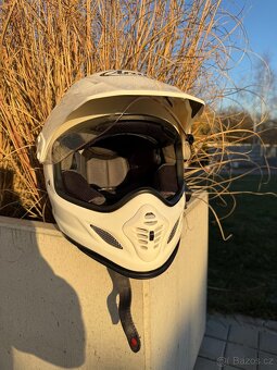 Arai Tour X4 + intercom - 9