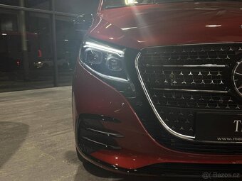 Mercedes-Benz Třídy V 2,0 V300 XL 4MATIC AVANTGARDE - 9