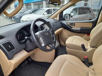 H1 starex, 2,5 125kw, 8 míst - 9