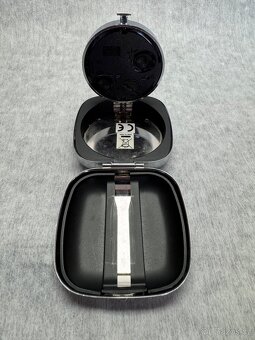 Starý budík UMF RUHLA + cestovní DVD. - 9