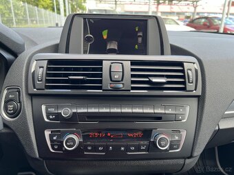 BMW Řada 1 116i100kWAutomat2x ALU BMW, 63 tkm - 9