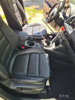Mazda cx5 2.2D Skyactiv  110kw 4x4 - 9