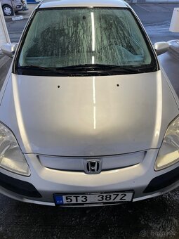 Honda Civic 7g, 2002, 1,6 benzin - 9