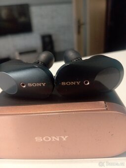 Sony bezdrátové sluchátka - 9