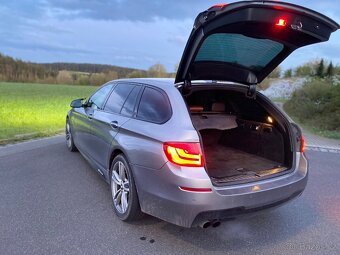 Bmw f11 525d xdrive - 9