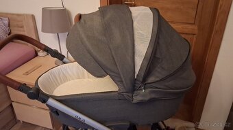 Kočárek Bebetto Luca 2v1 - 9