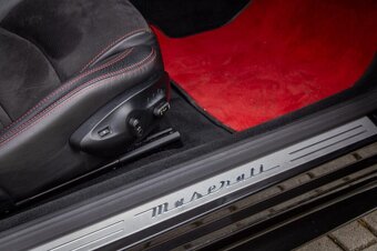 Maserati GranTurismo S 4.7 V8 - 9