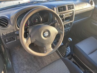Suzuki Jimny, 1,3 63kW 4x4 klima - 9