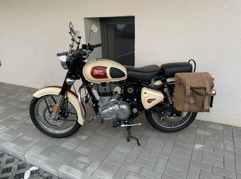 Royal Enfield Classic 500 - 9