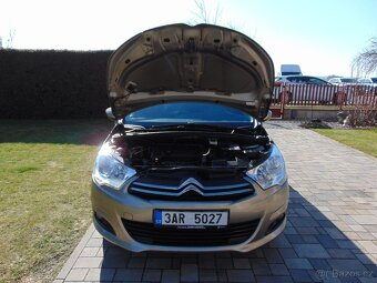 CITROEN C4 1.4 VTi 70KW,PŮVOD ČR,1.MAJ.,SERVISKA - 9