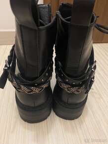 Dámské kozačky - 9