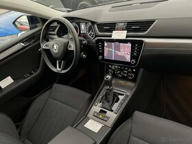 Škoda Superb III combi 2.0TDi,140kW,DSG,StylePlus,LED,tažné - 9