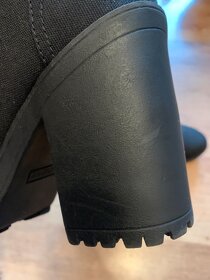 Kotníkové boty H&M Divided - 9
