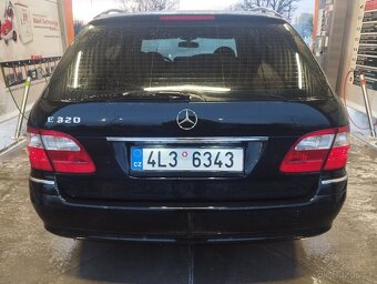 Mercedes- Benz E320cdi W211 - 9