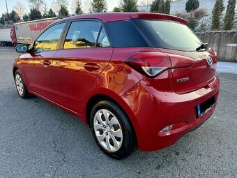 Hyundai i20 1.1 CRDi 55kw, 2016, původ ČR - 9