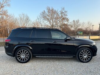 Mercedes-Benz GLS 400d AMG, Full vybava, E-active body cont. - 9