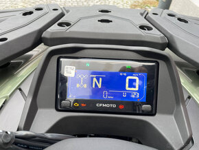 CFMOTO Gladiator X520A G2 Green T3b - odpočet DPH - 9