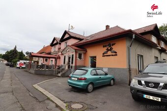 Prodej vícegeneračního domu 800 m2 Kraslická, Lomnice - 9