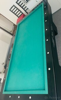 Prodám karambolový kulečníkový stůl Boťa Billiards - 9