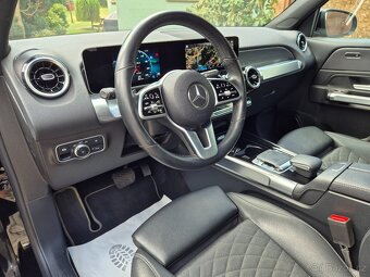 Mercedes-Benz GLB 220d 140kw 4matic AT • 2021 • 4x4 •Tažné• - 9