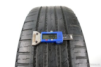 Toyota RAV4 - 17" alu kola - Letní pneu - 9