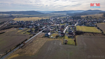 Prodej pozemku k bydlení, 1173 m², Újezd u Hořovic - 9