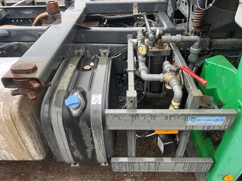 Mercedes Axor 2536L,6x2,BDF,Retardér,E5 - 9