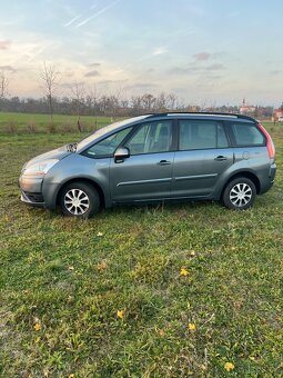 Citroën Grand C4 Picasso - 9