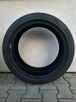 Prodám letní pneu Pirelli, 245/40 R19 94W - 9