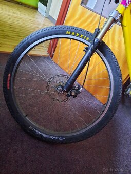 Mtb kolo - 9