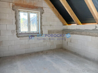 Prodej, rodinný dům, 157 m2, Okrouhlice-Chlístov - 9