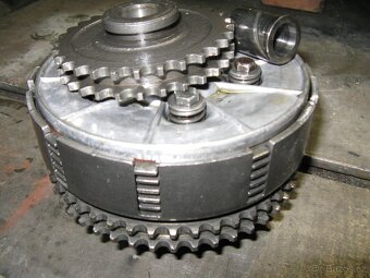 Jawa 350/638-640 SPOJKA - 9