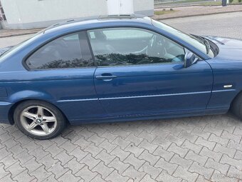BMW e46 kupe - 9