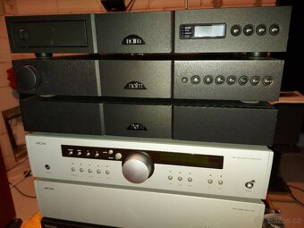 Predám Naim XS + Flatcap XS + CD 5X - 9