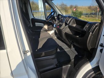 Citroën Jumper 3,0 L4H2 6 míst - 9