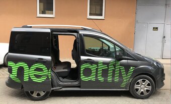 Ford Tourneo Courier 2018 - 9