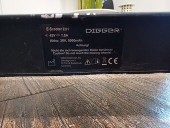 Elektrická koloběžka - 9